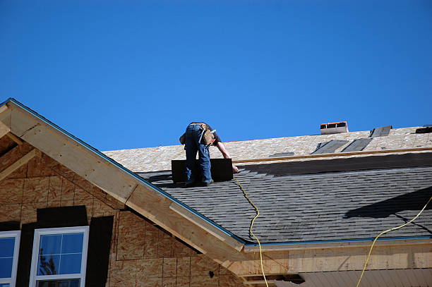 Best Storm Damage Roof Repair  in Colonial Beach, VA