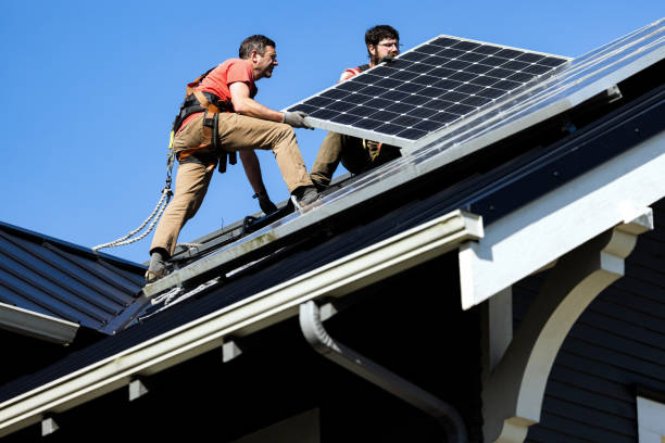 Best Chimney Flashing Repair  in Colonial Beach, VA