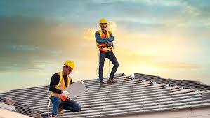 Best Storm Damage Roof Repair  in Colonial Beach, VA